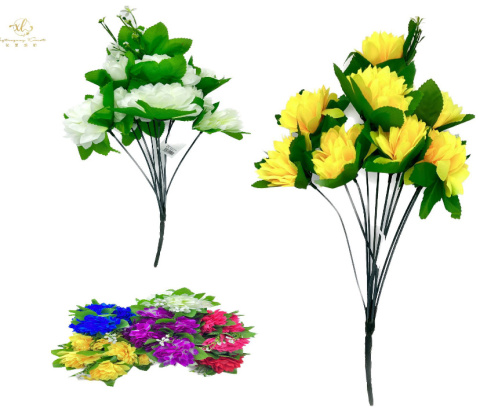 Artificial flowers