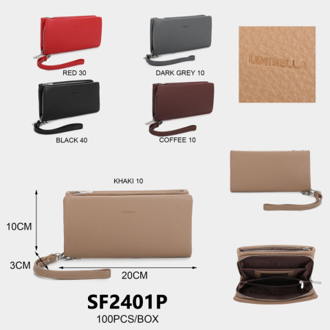 Women's wallet, model: SF2401P