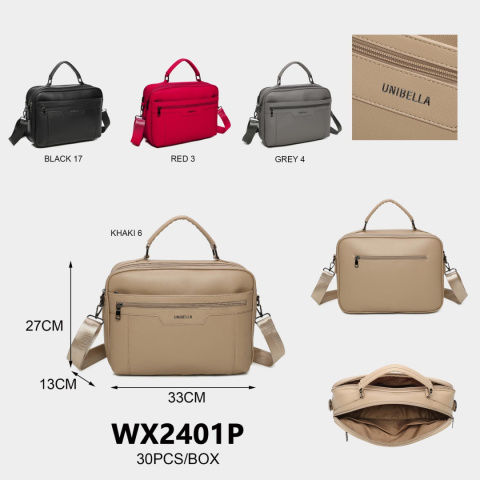 Women's bag, model: WX2401P