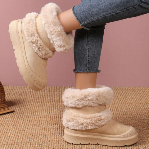 Women's insulated boots, size 36-41 (VL237)