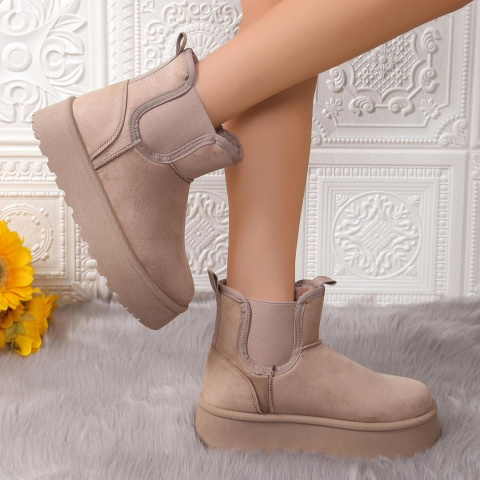 Women's insulated boots, size 36-41 (VL240)