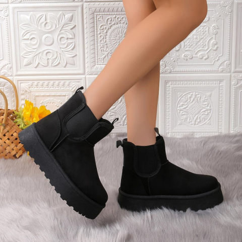 Women's insulated boots, size 36-41 (VL240)