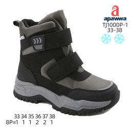 Winter shoes for children - snow boots