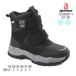 Winter shoes for children - snow boots