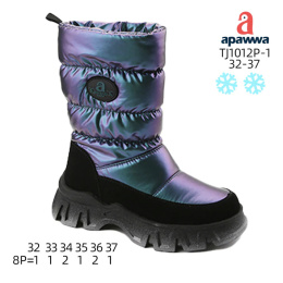 Winter shoes for children - snow boots