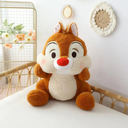 Mascot, plush toy with a hidden microfiber blanket with dimensions 110x160cm