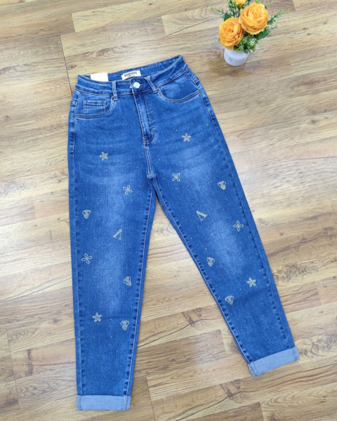 Women's denim pants model: J1335