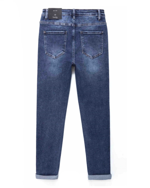 Women's denim pants model: 1J770-1