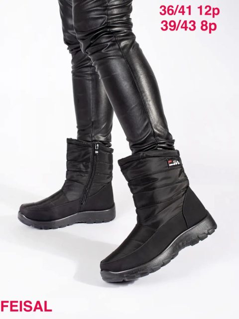 Women's winter boots FEISAL