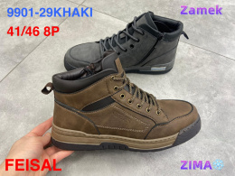 Buty zimowe meskie FEISAL