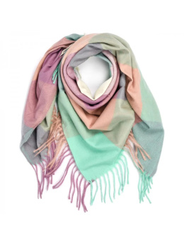 Thick scarves