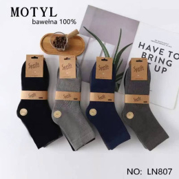 Men's socks, (40-43; 43-46)