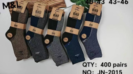 Men's socks, (40-43; 43-46)