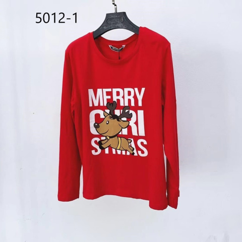 Christmas blouse for women