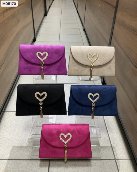 Women's formal handbags - clutch bags