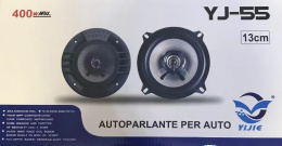Głośniki samochodowe YJ-55 śr: 13 cm (w op. 2 sztuki)