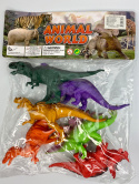 Zestaw dinozaurów - zabawka dla dzieci (3+ Years)