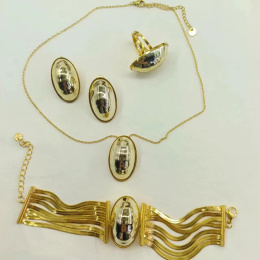 Women's jewelry set