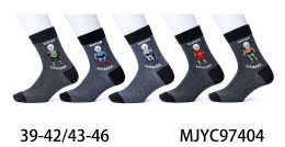 Men's socks (39-42，43-46)