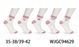 Women's socks (35-39,38-42)