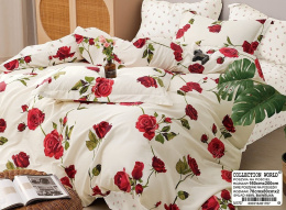 3-piece bedding set size 140x200cm/160x200 cm / 200x220 cm