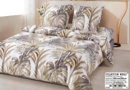 3-piece bedding set size 140x200cm/160x200 cm / 200x220 cm