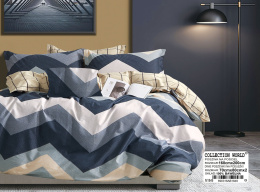 3-piece bedding set size 140x200cm/160x200 cm / 200x220 cm