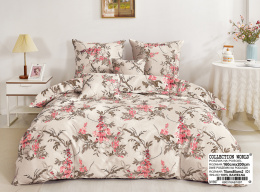 3-piece bedding set size 140x200cm/160x200 cm / 200x220 cm