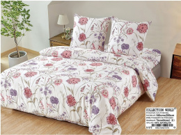 3-piece bedding set size 140x200cm/160x200 cm / 200x220 cm