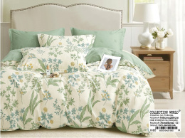 3-piece bedding set size 140x200cm/160x200 cm / 200x220 cm