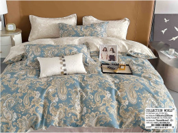 3-piece bedding set size 140x200cm/160x200 cm / 200x220 cm