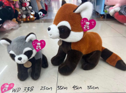 Mascots, children's plush toys