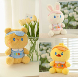 Mascots, children's plush toys