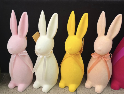 Zajączek Wielkanocny