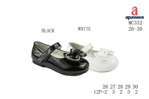 Baleriny dziewczęce