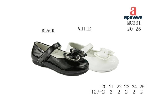 Baleriny dziewczęce