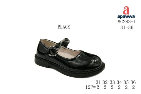 Baleriny dziewczęce