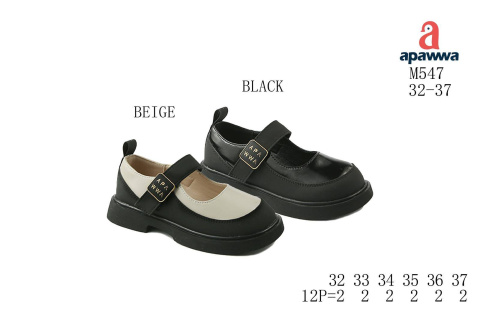 Baleriny dziewczęce