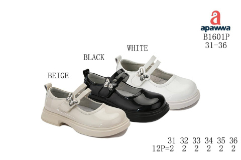 Baleriny dziewczęce