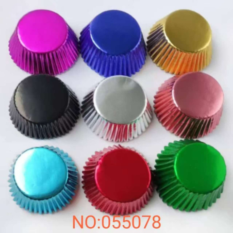 Foremki papierowe na muffinki babeczki