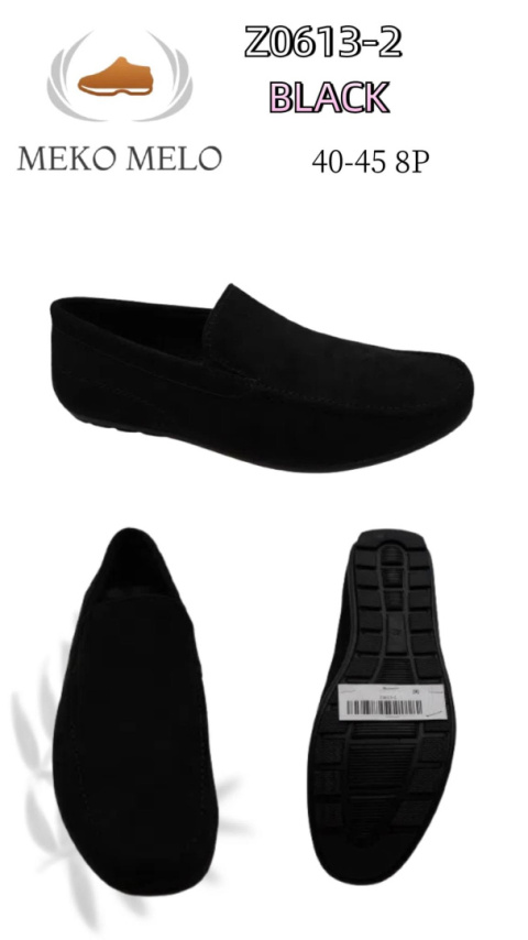 Men's half shoes