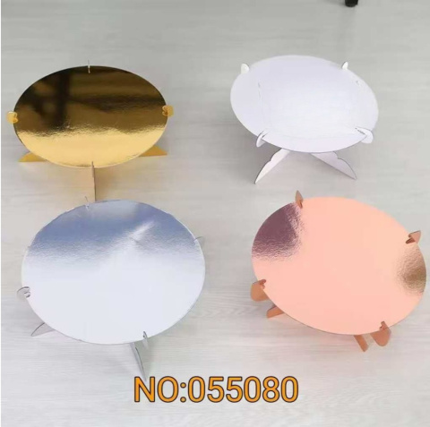 Patera papierowa na ciasto i babeczki