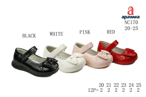 Baleriny dziewczęce