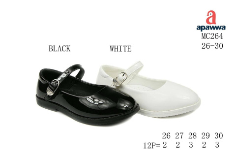 Baleriny dziewczęce