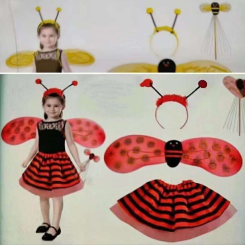 Strój karnawałowy,przebranie karnawałowe