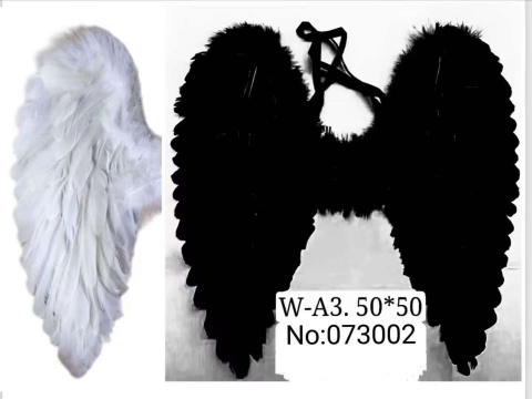 Strój karnawałowy,przebranie karnawałowe, skszydła