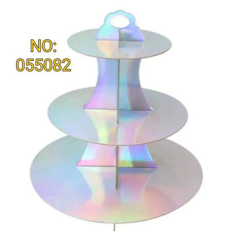 Patera papierowa na ciasto i babeczki