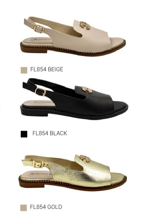 Buty damskie F854