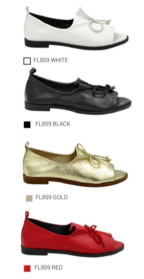 Women's shoes F859