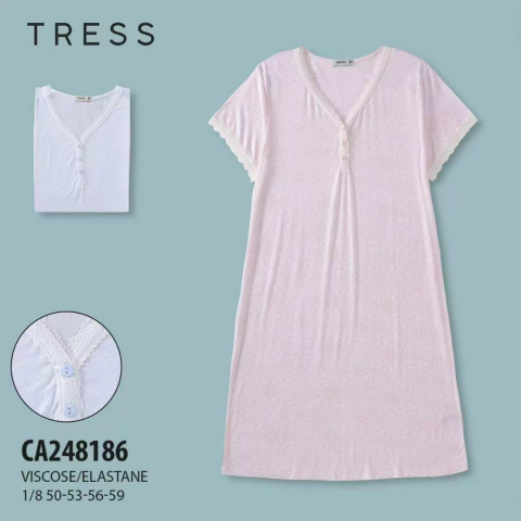 Damska koszula nocna